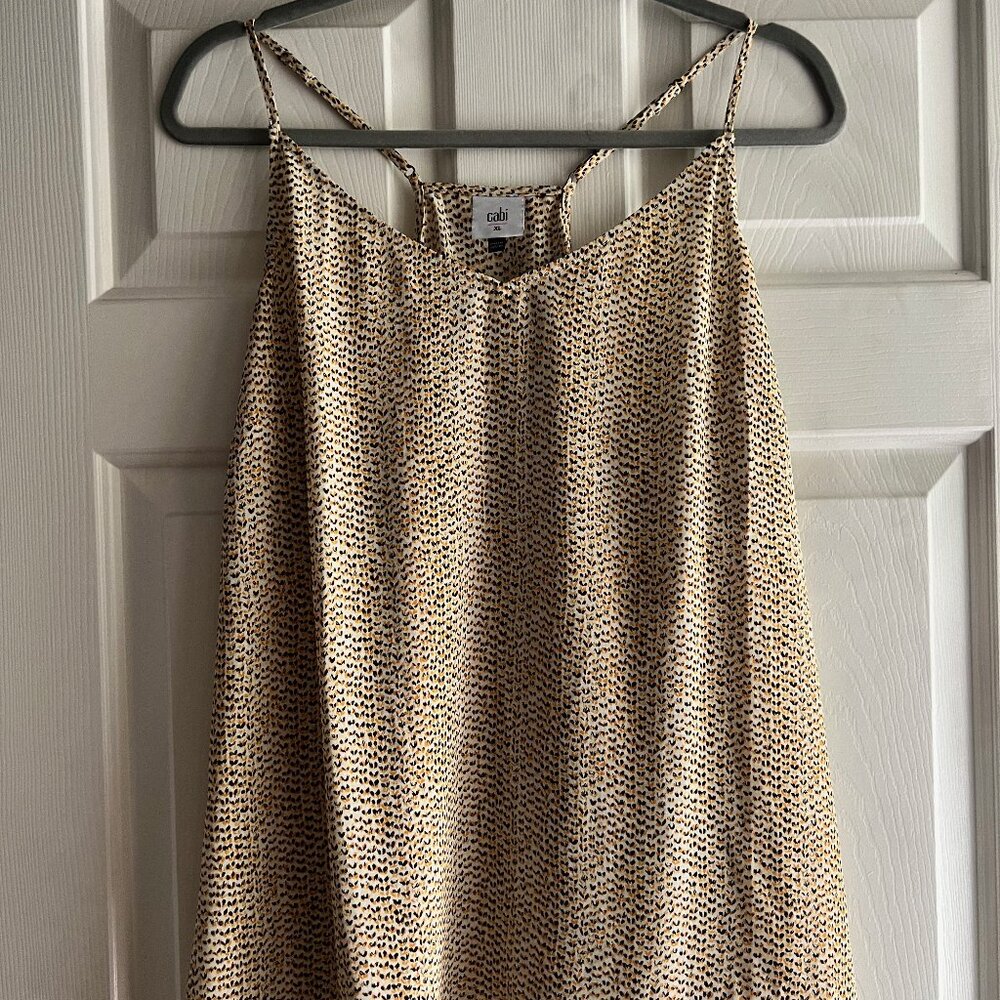 Cabi Tank top